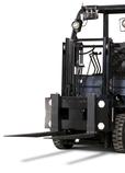 Legal For Trade Forklift Scale
