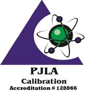 ISO17025 Accredited