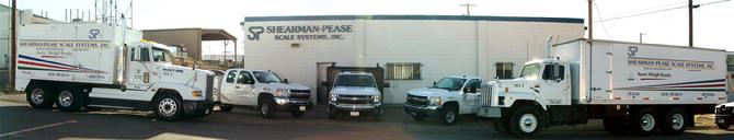 Rental Truck Scale